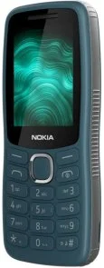 Фото: Мобільний телефон Nokia 123 Green № 4 | KTC