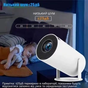 Фото: Проектор AGN HY300A (AGN-HY300A) № 8 | KTC