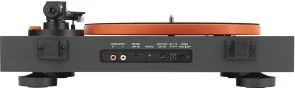 Фото: Програвач вінілу JBL Spinner Black/Orange (JBLSPINNERBTBLKEU) № 7 | KTC