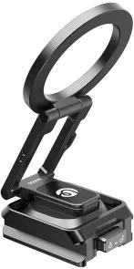 Фото: Універсальний тримач Ulanzi MA50 Uka Magnetic Phone Holder Black (M039) № 5 | KTC