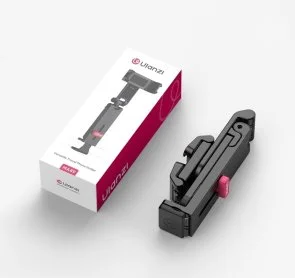 Фото: Універсальний тримач Ulanzi MA89 MagLock Phone Holder Tripod Black (T169) № 3 | KTC