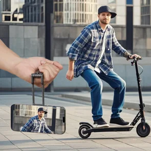 Фото: Універсальний тримач Ulanzi MA38 MagLock Phone Stand Black (T163) № 7 | KTC