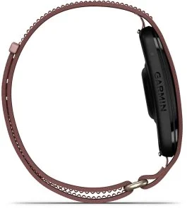 Фото: Фітнес-браслет Garmin CIRQA Smart Band Mauve S-M (010-04675-12) № 5 | KTC