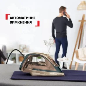 Фото: Праска Tefal Energy Power (FV6882E0) № 10 | KTC