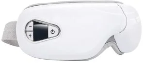 Фото: Масажер Hoco HP54 1000 mAh Airbag eye massager White (6942007674669) № 2 | KTC