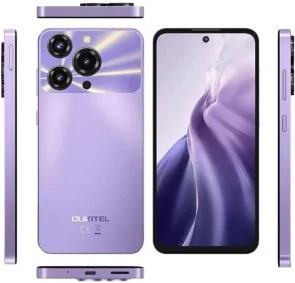 Фото: Смартфон Oukitel C69 8/512GB Purple № 3 | KTC