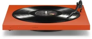 Фото: Програвач вінілу Tone Factory Turntable Terracotta Red (9120129861304) № 3 | KTC