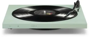 Фото: Програвач вінілу Tone Factory Turntable Satin Green (9120097825490) № 3 | KTC