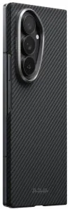 Фото: Чохол Pitaka for Samsung Fold8 Ultra - Edge Ultra-Slim Twill Black/Grey (FBFOLD8) № 3 | KTC