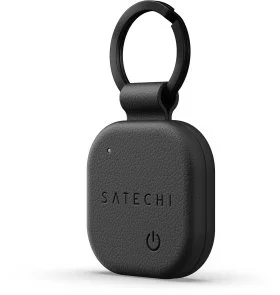 Фото: Пошукова мітка Satechi Vegan-Leather FindAll Keychain Black (ST-LKCFK) № 5 | KTC