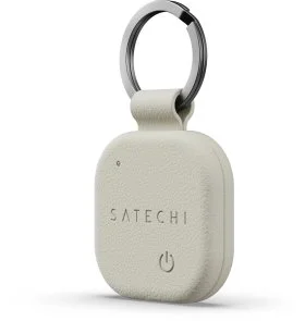 Фото: Пошукова мітка Satechi Leather FindAll Keychain Sand (ST-LKCFW) № 4 | KTC