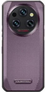 Фото: Смартфон Oukitel WP35 5G 8/256GB Purple (WP35_PL) № 3 | KTC