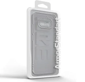 Фото: Чохол ArmorStandart for Nothing Phone 4a - Air Camera cover Clear (ARM91230) № 7 | KTC