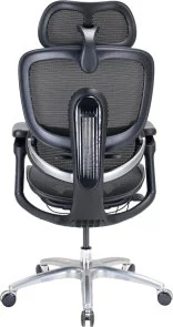 Фото: Крісло SIHOO C300 Lite V2 Black (C300-LITE-V2-B101) № 3 | KTC
