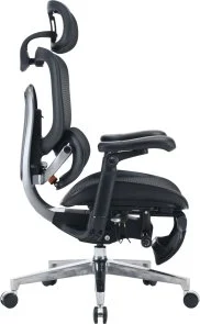 Фото: Крісло SIHOO C500 V2 with footrest Black (C500-V2-B101-JT) № 5 | KTC