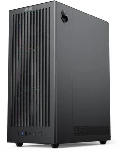 Фото: Корпус 2E Gaming Vector V8111B Black with window (2E-V8111B) № 3 | KTC