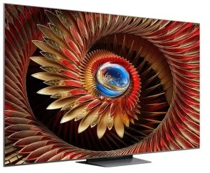 Фото: Телевізор QD-MiniLED TCL 65C89K (Google TV, Wi-Fi, 3840x2160) № 2 | KTC