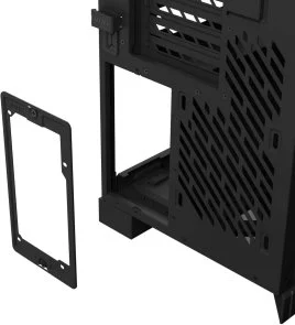 Фото: Корпус ASUS ROG Cronox GR801 ARGB Black with window (90DC00T0-B09030) № 9 | KTC
