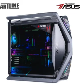 Фото: Персональний комп'ютер ARTLINE Overlord HYPERION (Hyperionv45Win) - AMD Ryzen 9 9950X / 64 ГБ DDR5 / PCI-E SSD 2 ТБ + 2 ТБ / Nvidia / GeForce RTX 5080, 16 ГБ / AMD X870 / 1000 Вт № 9 | KTC