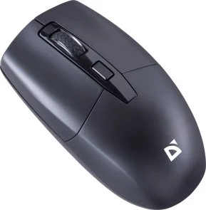 Фото: Миша Defender Modern MB-985 Wireless Black (52985) № 2 | KTC