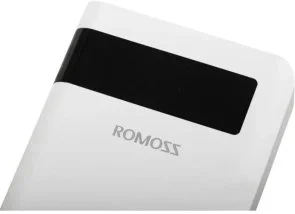 Фото: Батарея універсальна Romoss PHP30 30000mAh 22.5W White (PHP30-852-1111) № 2 | KTC