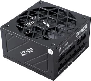 Фото: Блок живлення 1stPlayer 750W ACK Gold HA-750BA2 (ACK-GLD-750-BK-EU) № 2 | KTC