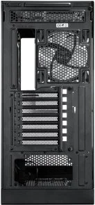Фото: Корпус Chieftec Vista Max Black with window (GX-30B-OP) № 7 | KTC