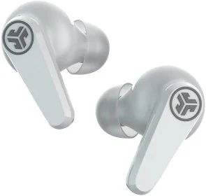 Фото: Навушники JLAB Go Pods ANC Cloud White (IEUEBGOPODSRWHT124) № 3 | KTC