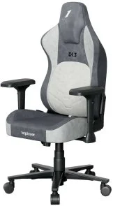 Фото: Крісло 1stPlayer DK3 Grey (DK3-GA) № 6 | KTC