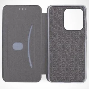 Фото: Чохол BeCover for Motorola Moto G86 Power - Exclusive Black (716193) № 3 | KTC