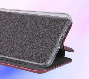 Фото: Чохол BeCover for Nubia V60 - Exclusive Red Wine (712191) № 4 | KTC