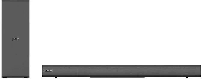 Фото: Саундбар Acefast K6 Pro Black (6974316286592) № 3 | KTC