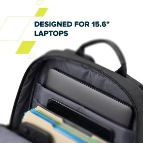 Фото: Рюкзак для ноутбука Canyon OnPack UR03 Shadow Black (CND-BPUR03BK) № 13 | KTC