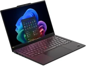 Фото: Ноутбук Lenovo ThinkPad X1 Carbon G14 Aura Edition 21V7006YRA Black - 14" OLED 120 Гц / Intel Core Ultra X7 / 358H / DDR5 64 ГБ / PCI-E SSD 1 ТБ / Intel Arc graphics № 2 | KTC