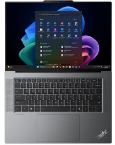 Фото: Ноутбук Lenovo ThinkPad X9-15p G1 Aura Edition 21VV0000RA Grey - 15.3" OLED 120 Гц / Intel Core Ultra X7 / 358H / DDR5 32 ГБ / PCI-E SSD 1 ТБ / Intel Arc graphics № 4 | KTC