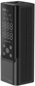 Фото: Компресор Proove Pump Assistant Pro 120W 7500mAh Black (PPAP80010901) № 3 | KTC