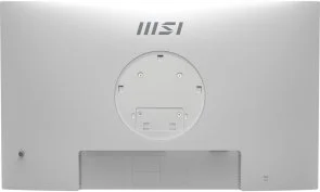 Фото: Монітор MSI Pro Max 271QPHW E14 (PRO MAX 271QPHW E14) - 27" IPS / 2560×1440 / 144 Гц / AMD FreeSync / Pivot / HAS № 7 | KTC
