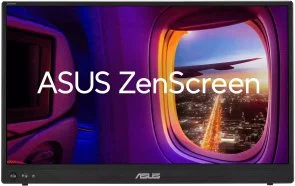 Фото: Монітор ASUS ZenScreen MB16AHVE Sleeve (90LM0385-B01N71) - 15.6" IPS / 1920×1080 / 60 Гц № 2 | KTC