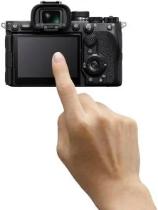 Фото: Компактна фотокамера Sony Alpha 7RM6 Body Black (ILCE7RM6B.FS1) № 5 | KTC