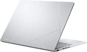 Фото: Ноутбук ASUS Zenbook 14 UX3405CA-ST782X Foggy Silver - 14" OLED 120 Гц / Intel Core Ultra 9 / 285H / DDR5 32 ГБ / PCI-E SSD 1 ТБ / Intel Arc graphics № 5 | KTC