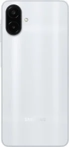 Фото: Смартфон Samsung Galaxy A08 4/128GB Silver (SM-A085FZSGSEK) № 6 | KTC