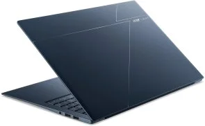 Фото: Ноутбук Acer Swift Edge 16 AI SFE16-I51 NX.JVNEU.002 Blue - 16" OLED 120 Гц / Intel Core Ultra 5 / 325 / DDR5 16 ГБ / PCI-E SSD 512 ГБ / Intel Graphics № 4 | KTC