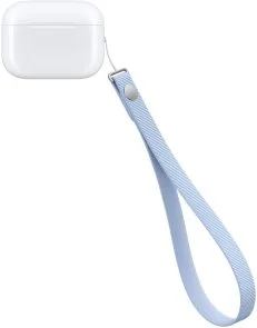 Фото: Ремінець для смартфона Apple Wrist Strap Crisp Blue (MKF84) № 4 | KTC