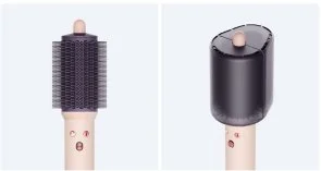 Фото: Фен-щітка Dyson Airsmooth HB01-A Ceramic Pink/Rose Gold (493078-01) № 3 | KTC