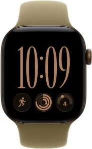 Фото: Ремінець Apple for Apple Watch 42mm - Sport Band Olive - M/L (MJVA4) № 2 | KTC