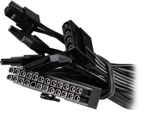 Фото: Корпус 2E Credo V285B 400W Black (2E-V285B-400) № 7 | KTC