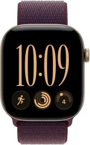 Фото: Ремінець Apple for Apple Watch 46mm - Sport Loop Burgundy (MK8F4) № 2 | KTC