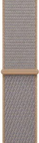 Фото: Ремінець Apple for Apple Watch 42mm - Sport Loop Chambray Blue (MK854) № 3 | KTC