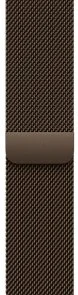 Фото: Ремінець Apple for Apple Watch 40mm - Milanese Loop Dark Bronze (MJNF4) № 3 | KTC