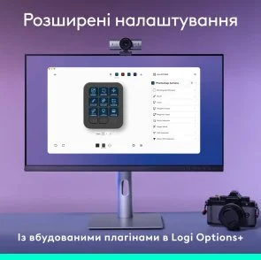 Фото: Клавіатура Logitech MX Creative Console Graphite (920-012931) № 6 | KTC